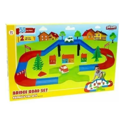Pilsan Köprülü Yol Seti (1)