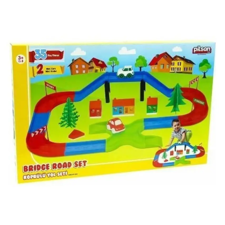 Pilsan Köprülü Yol Seti - 2