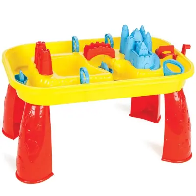 Pilsan Kum Ve Su Oyunu 