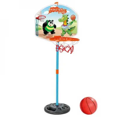 Pilsan Magic Basketbol Seti Ayaklı 