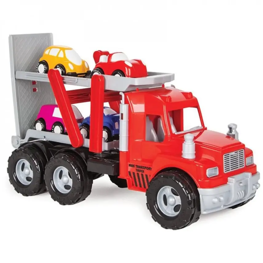 Pilsan Mak Transport Kamyon Kutulu - 1