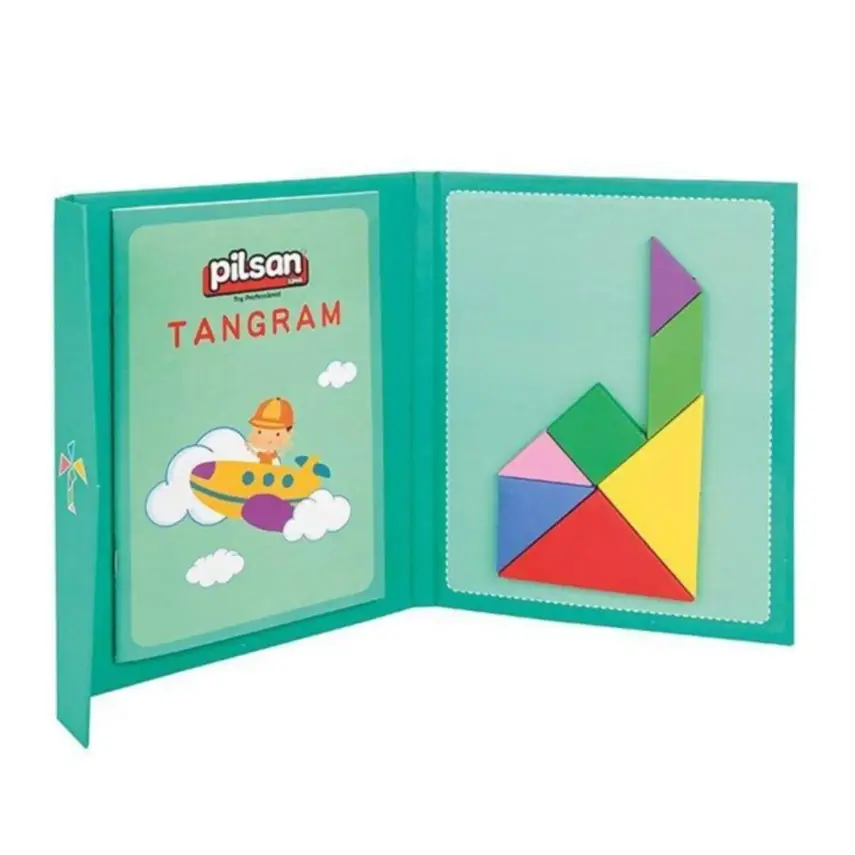 Pilsan Manyetik Tangram - 1
