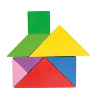 Pilsan Manyetik Tangram - 3