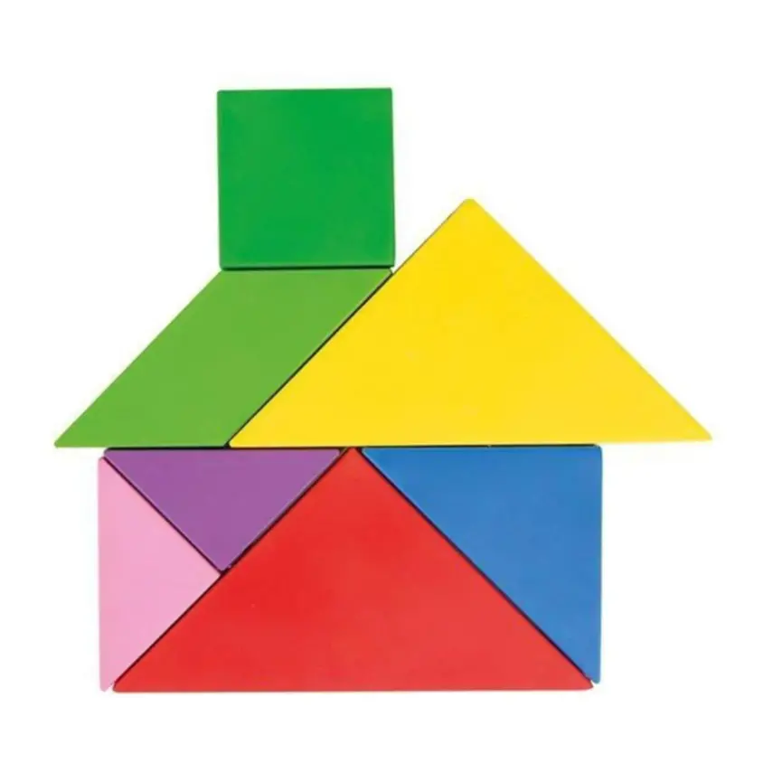 Pilsan Manyetik Tangram - 3