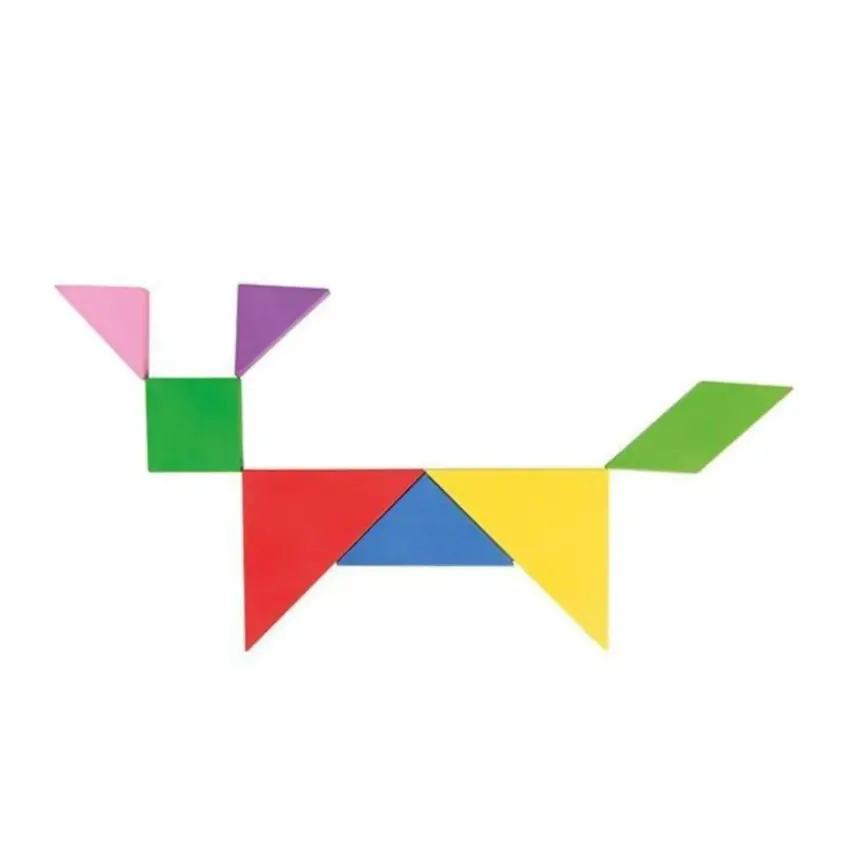 Pilsan Manyetik Tangram - 2