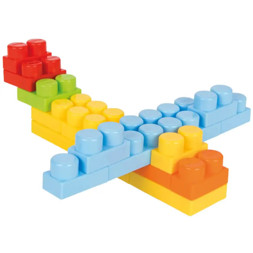 Pilsan Master Bloklar 110 Parça - 3