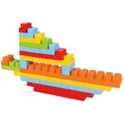 Pilsan Master Bloklar 110 Parça - 4