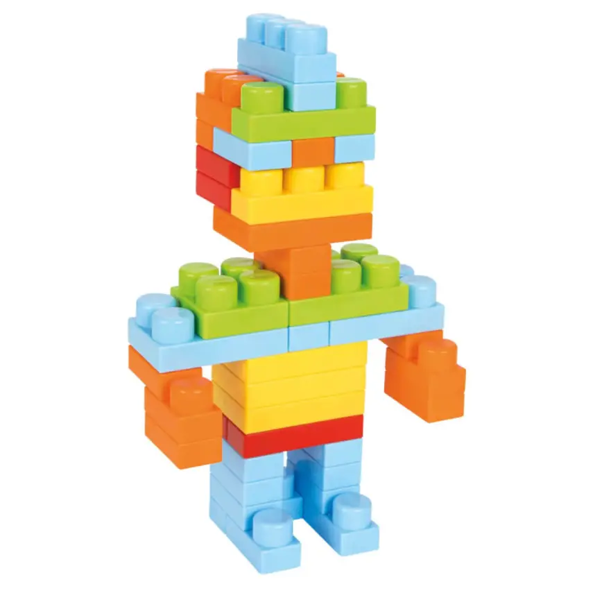 Pilsan Master Bloklar 224 Parça - 5