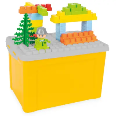 Pilsan Master Bloklar Aksesuarlı 194 Parça - 3