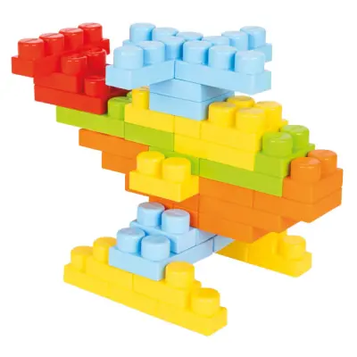 Pilsan Master Bloklar Aksesuarlı 194 Parça - 4