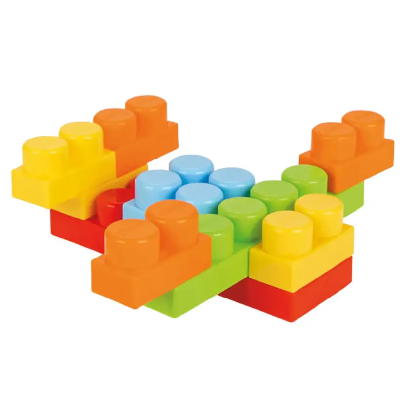 Pilsan Master Bloklar Aksesuarlı 24 Parça - 2