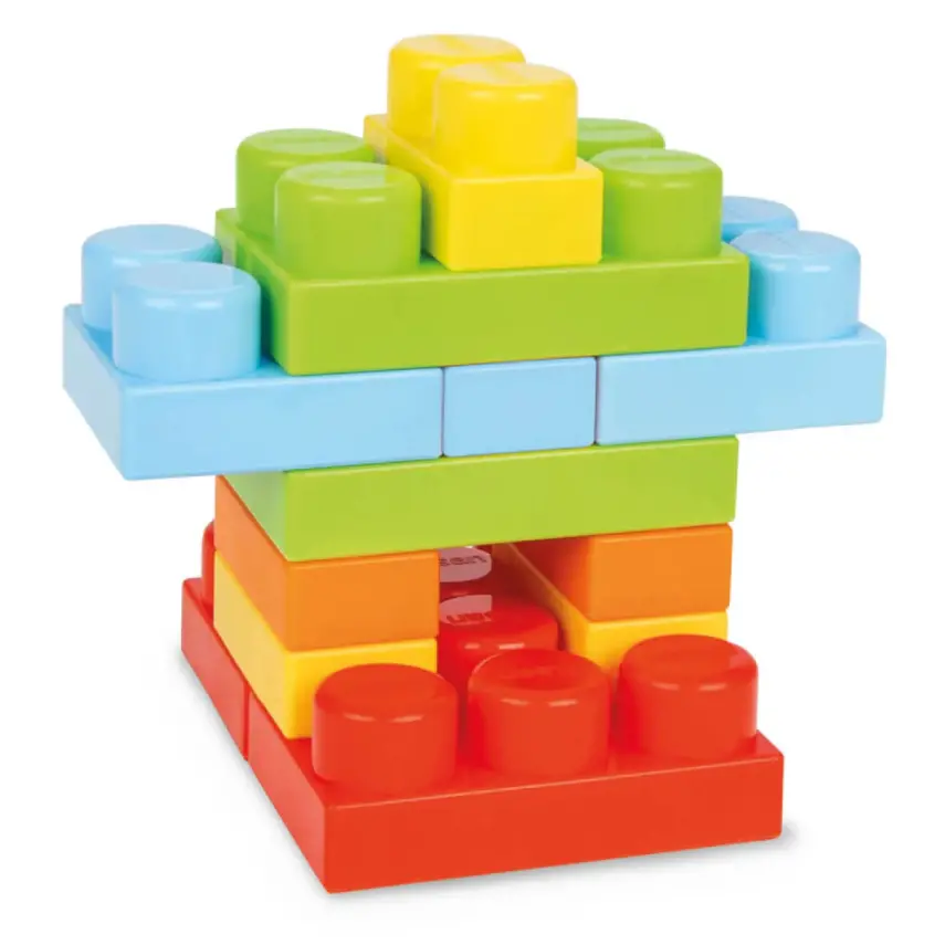 Pilsan Master Bloklar Aksesuarlı 24 Parça - 4