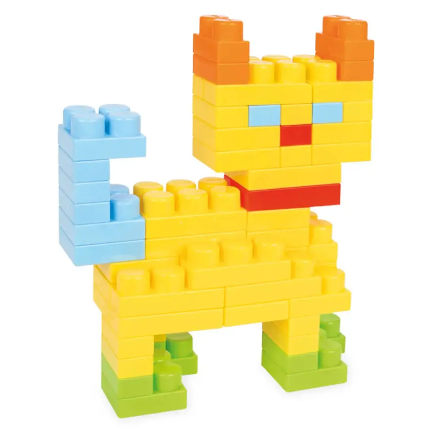 Pilsan Master Bloklar Aksesuarlı 260 Parça - 3