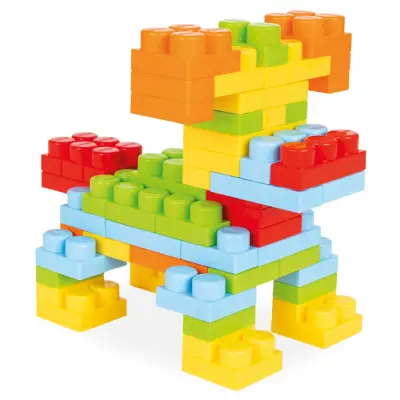 Pilsan Master Bloklar Aksesuarlı 260 Parça - 4