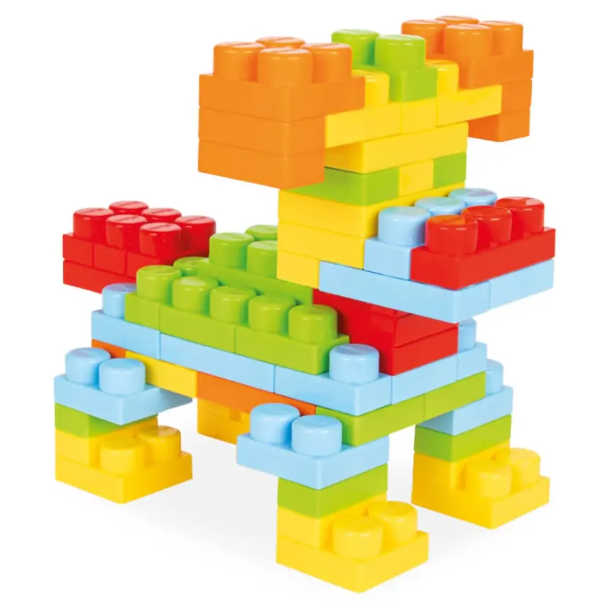 Pilsan Master Bloklar Aksesuarlı 260 Parça - 4