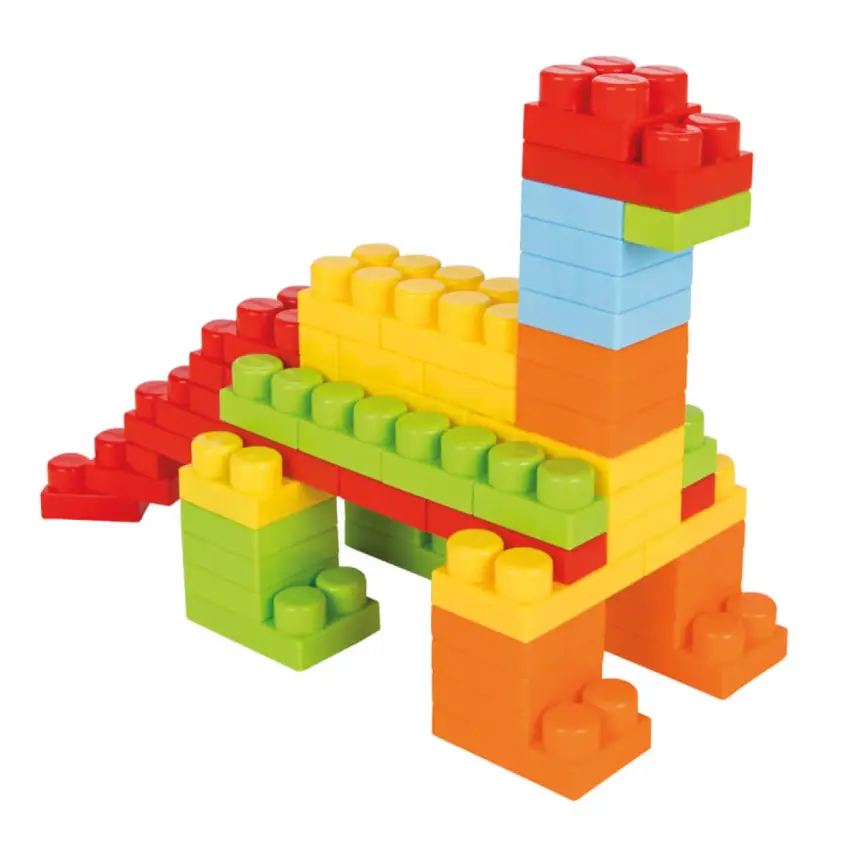 Pilsan Master Bloklar Sandıklı 444 Parça - 4