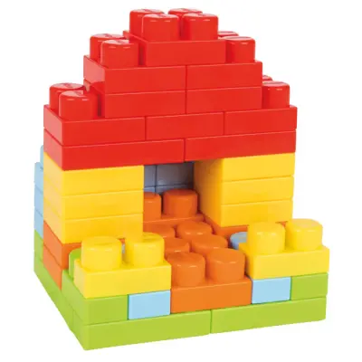 Pilsan Master Bloklu Trolley 54 Parça - 2