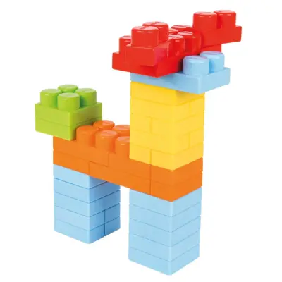 Pilsan Master Bloklu Trolley 54 Parça - 3