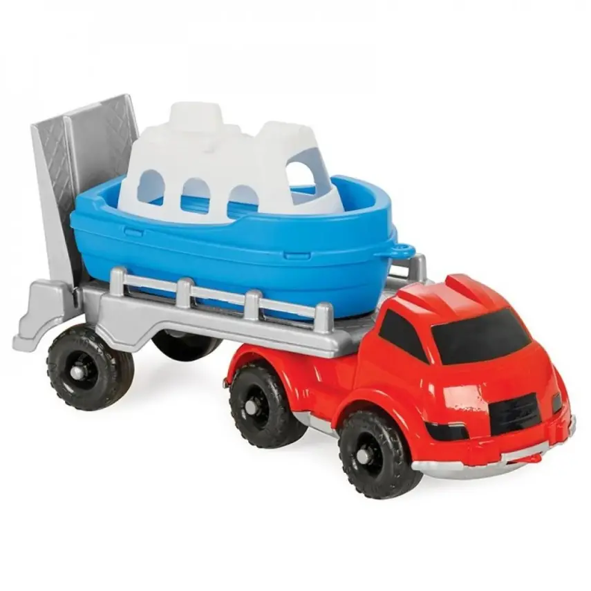 Pilsan Master Transport Truck Gemili - 1