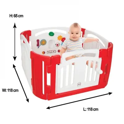 Pilsan Melek Çit Oyun Alanı (1)