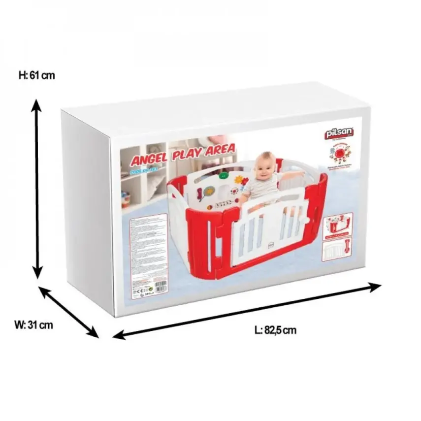 Pilsan Melek Çit Oyun Alanı - 3