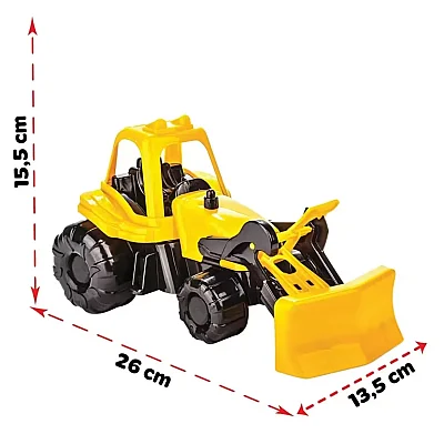 Pilsan Mini İş Makinalerı Kutulu - 3