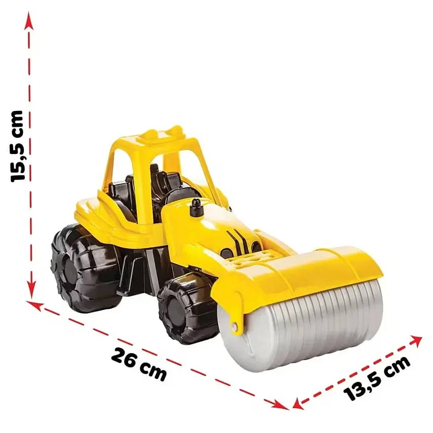 Pilsan Mini İş Makinalerı Kutulu - 4
