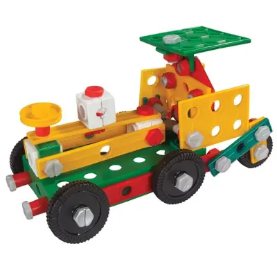 Pilsan Mini Maket 128 Parça - 4