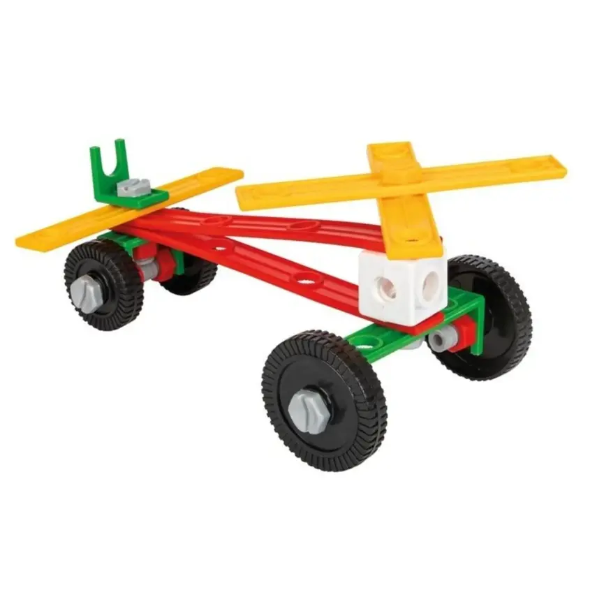 Pilsan Mini Maket 128 Parça - 5