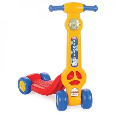 Pilsan Mini Scooter Mavi - 1