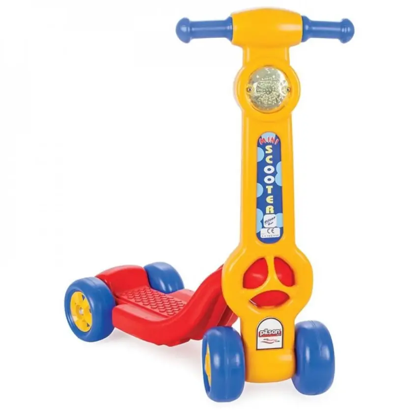 Pilsan Mini Scooter Mavi - 1