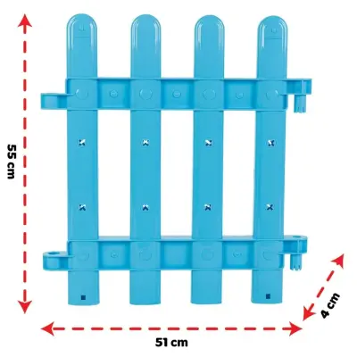 Pilsan Multi Çit 10'lu - 3