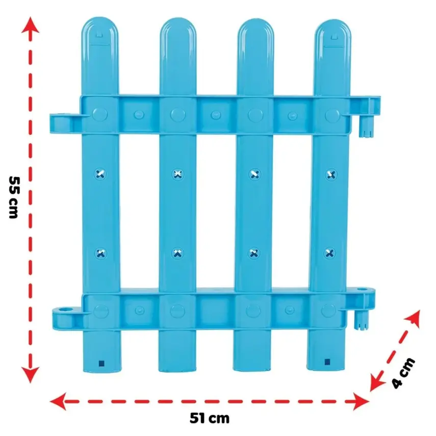 Pilsan Multi Çit 10'lu - 3