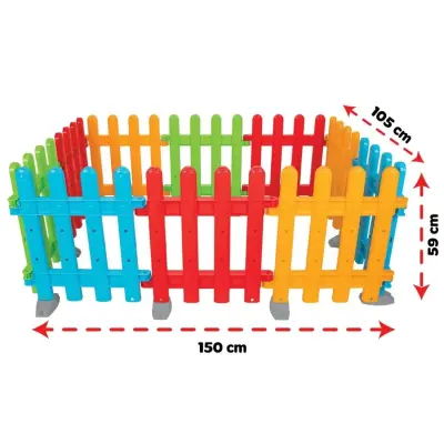 Pilsan Multi Çit 10'lu (1)