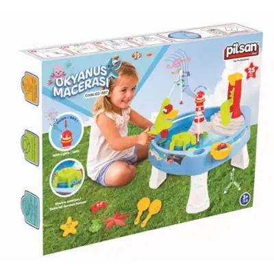 Pilsan Okyanus Macerası (1)