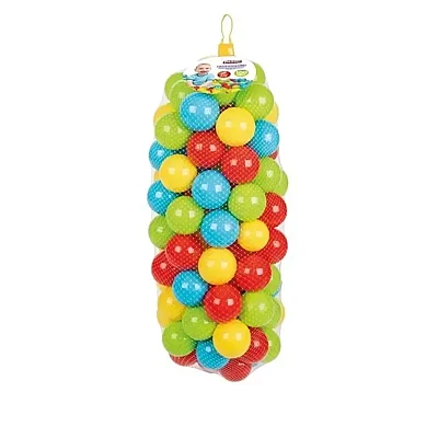 Pilsan Oyun Havuz Topları 8 Cm 50'Li