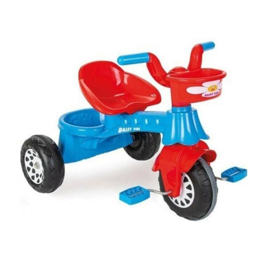 Pilsan Papatya Bisiklet Mavi - 1