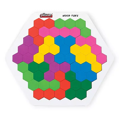 Pilsan Petek Puzzle 15 Parça