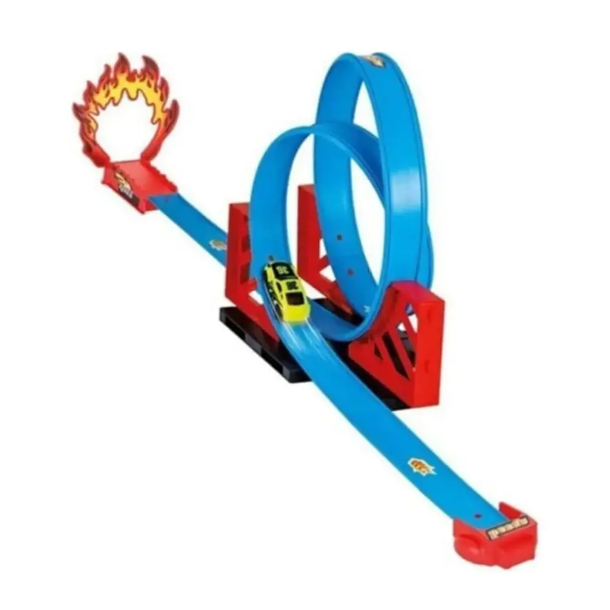 Pilsan Race 360 Mavi - 3
