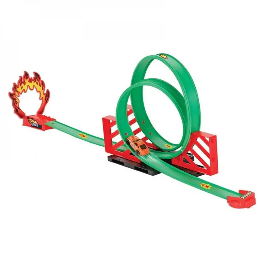 Pilsan Race 360 Yarış Pisti Yeşil  - 3