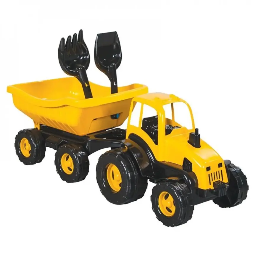 Pilsan Romörklu Traktör Kutulu - 1