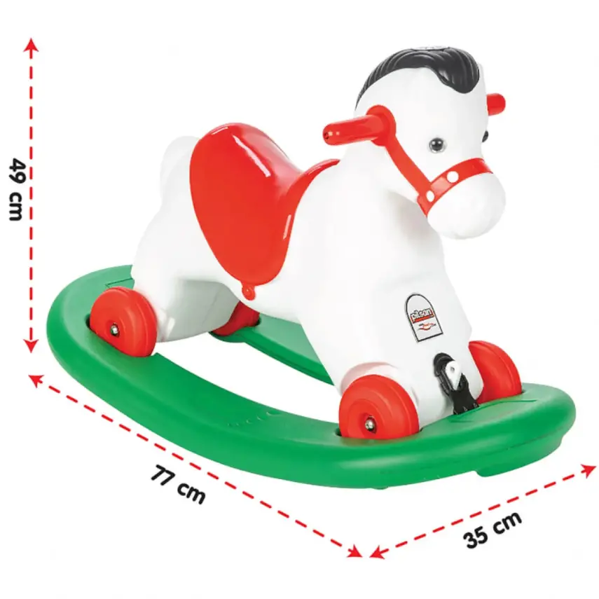 Pilsan Sallanan At Müzikli - 4