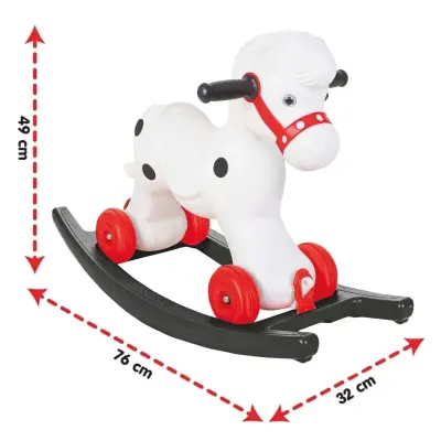 Pilsan Sallanan Müzikli  Midilli At  - 3