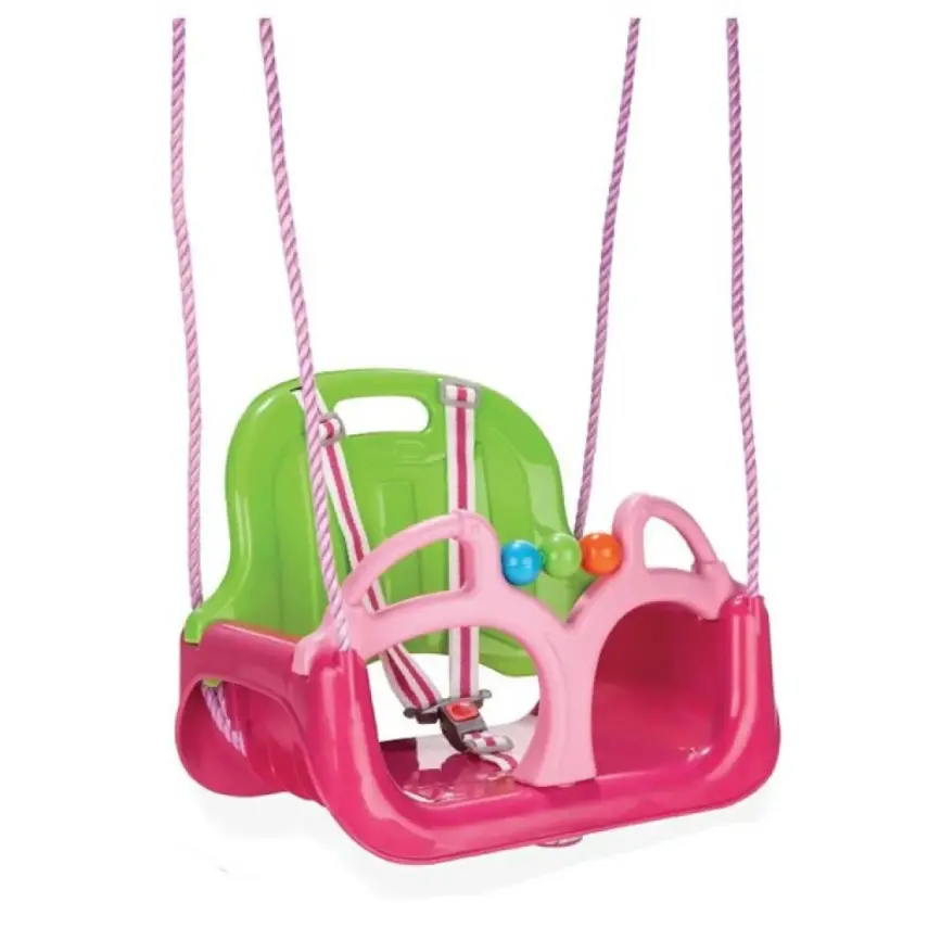 Pilsan Samba Salıncak Pembe - 1