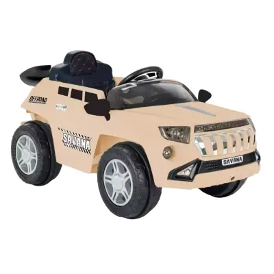 Pilsan Savana Akülü Araba Kumandalı 12V Bej