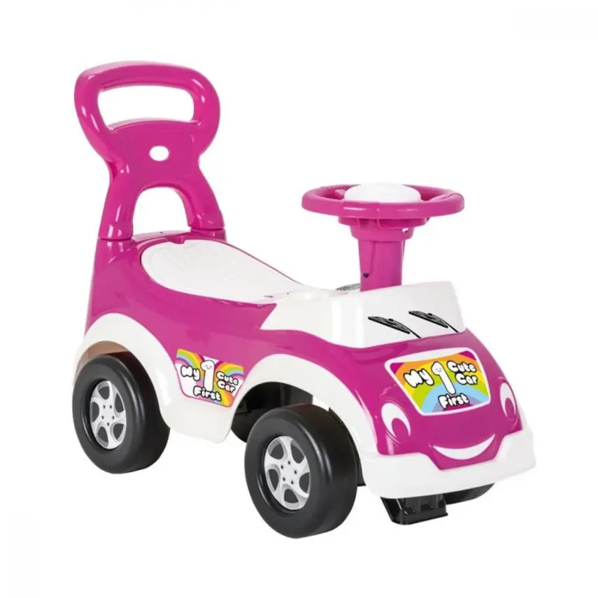 Pilsan Sevimli İlk Arabam Pembe - 1