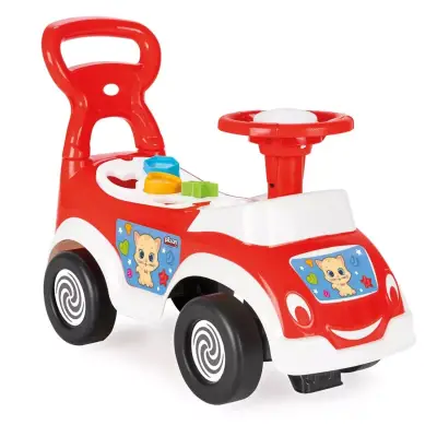 Pilsan Smart Baby İlk Arabam Kırmızı
