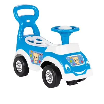 Pilsan Smart Baby İlk Arabam Mavi