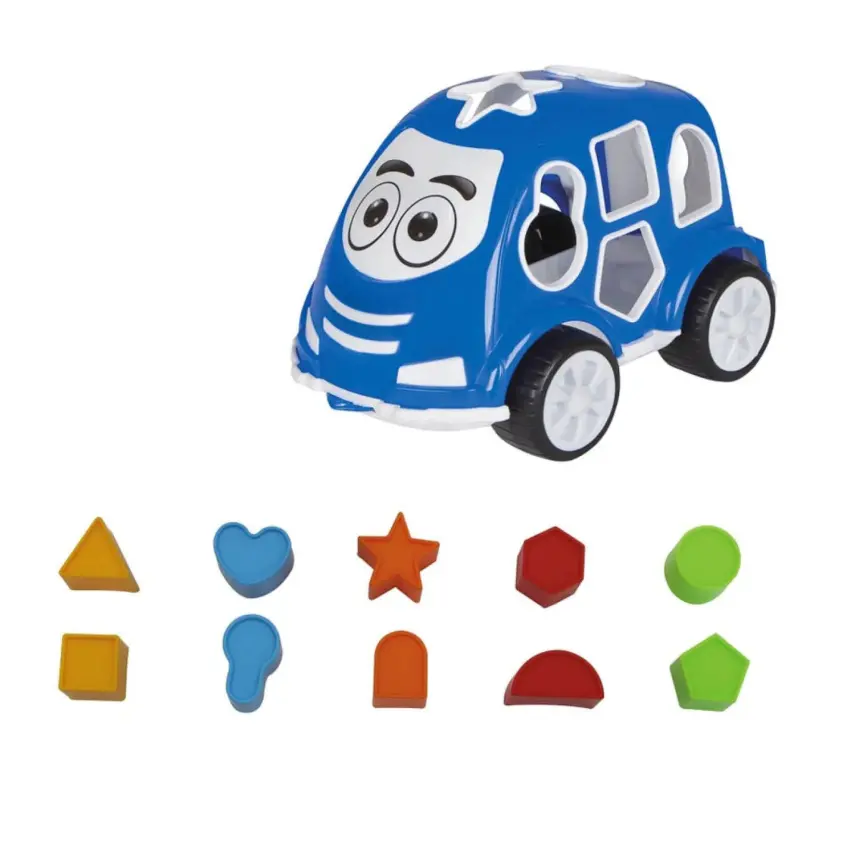 Pilsan Smart Bultak Araba Mavi - 2