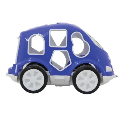 Pilsan Smart Bultak Araba Mavi - 3